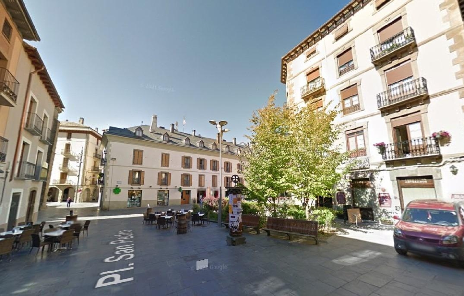  en venta apartamento Huéscar Huéscar 1