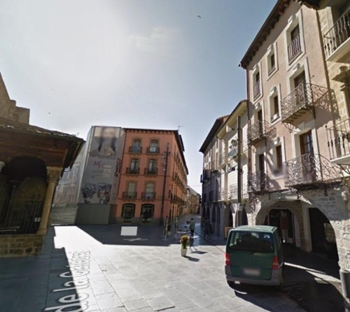 Huéscar Huéscar appartement foto 6317532