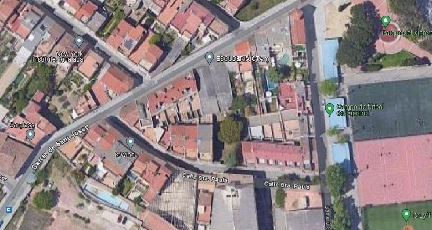 till salu lägenhet Igualada Anoia 3