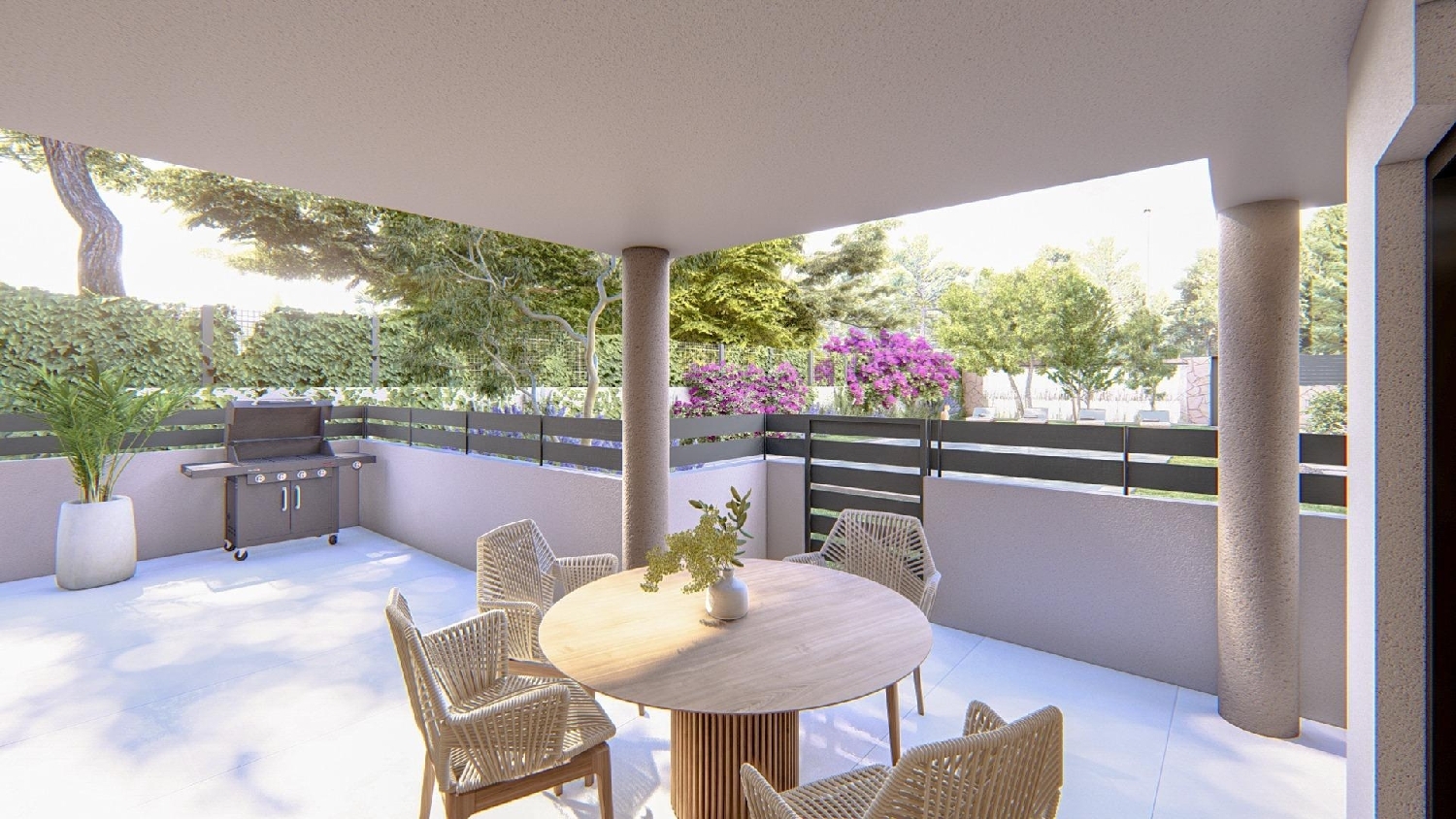  te koop appartement Jávea Marina Alta 3
