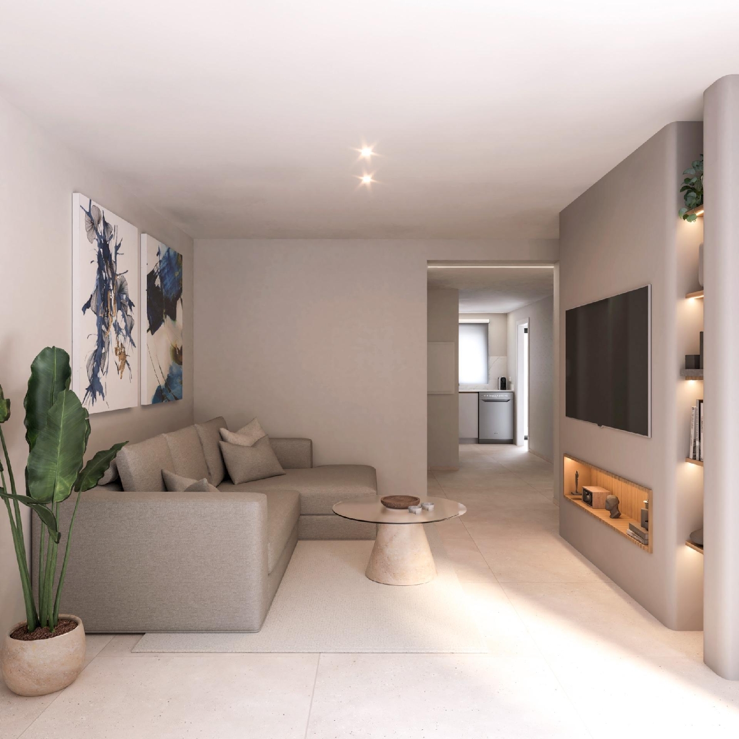  te koop appartement Jávea Marina Alta 4