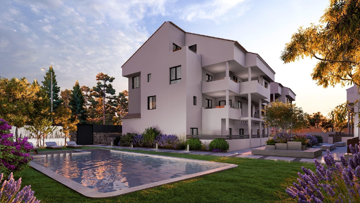 te koop appartement Jávea Marina Alta 1