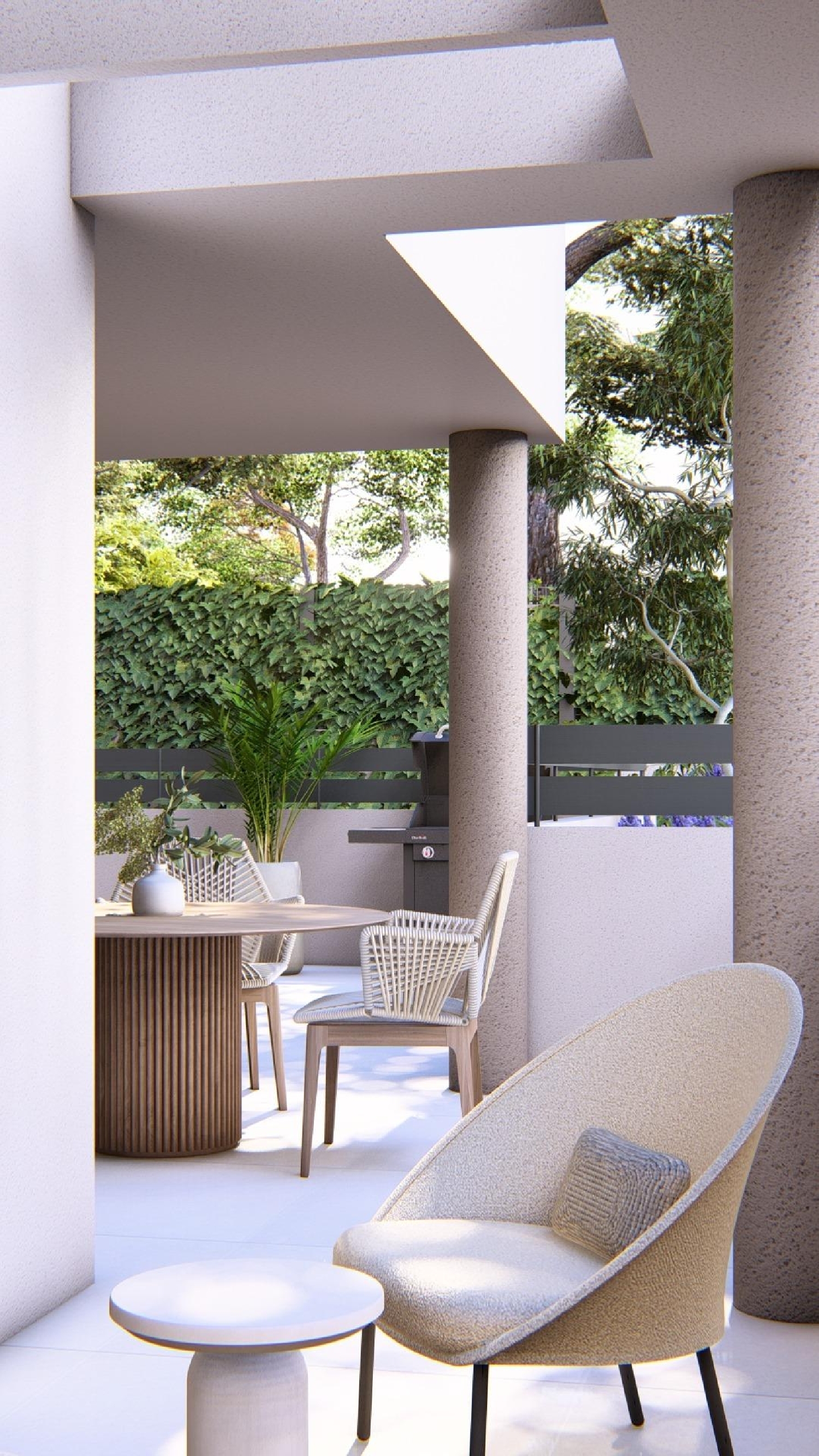  te koop appartement Jávea Marina Alta 2