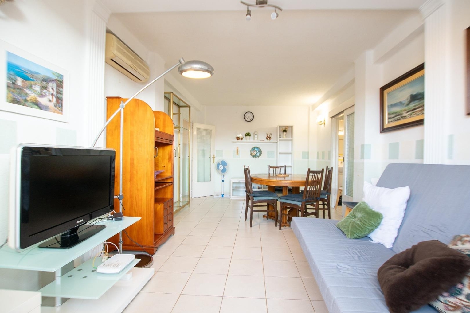  te koop appartement Jávea Marina Alta 2