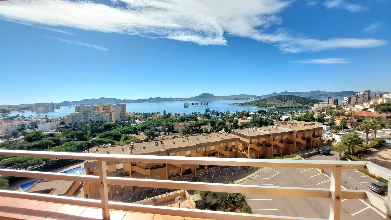 à vendre appartement La Manga Del Mar Menor Campo De Cartagena 5