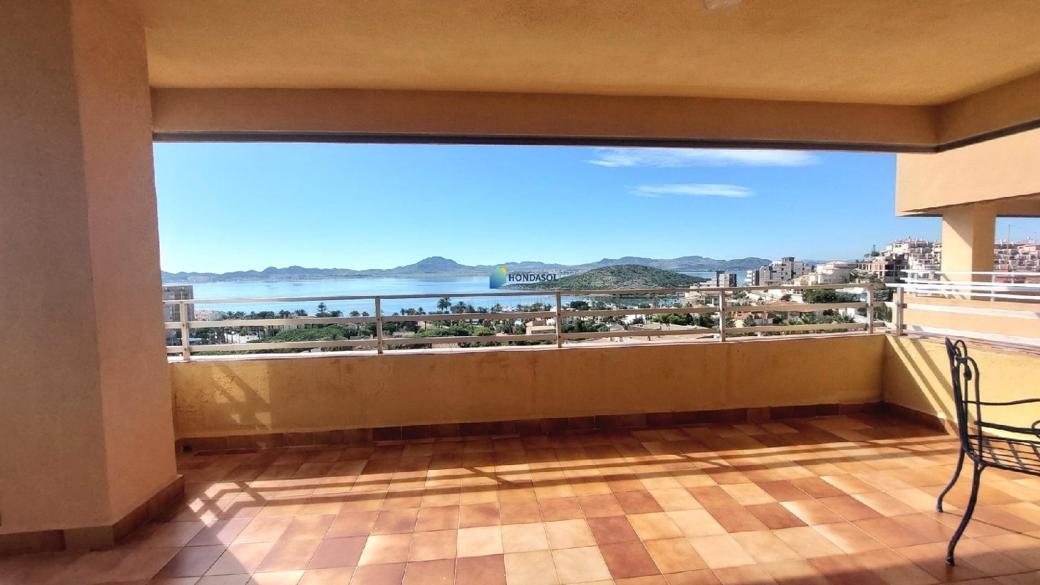 à vendre appartement La Manga Del Mar Menor Campo De Cartagena 2
