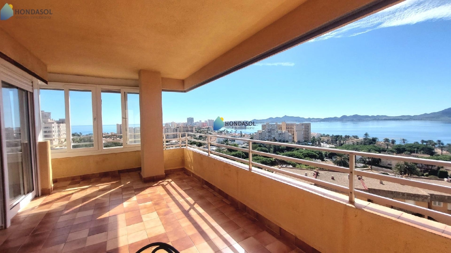 à vendre appartement La Manga Del Mar Menor Campo De Cartagena 1