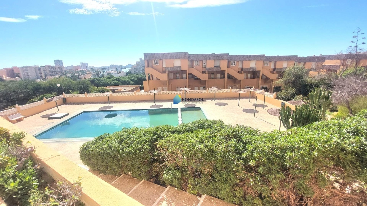 à vendre appartement La Manga Del Mar Menor Campo De Cartagena 4