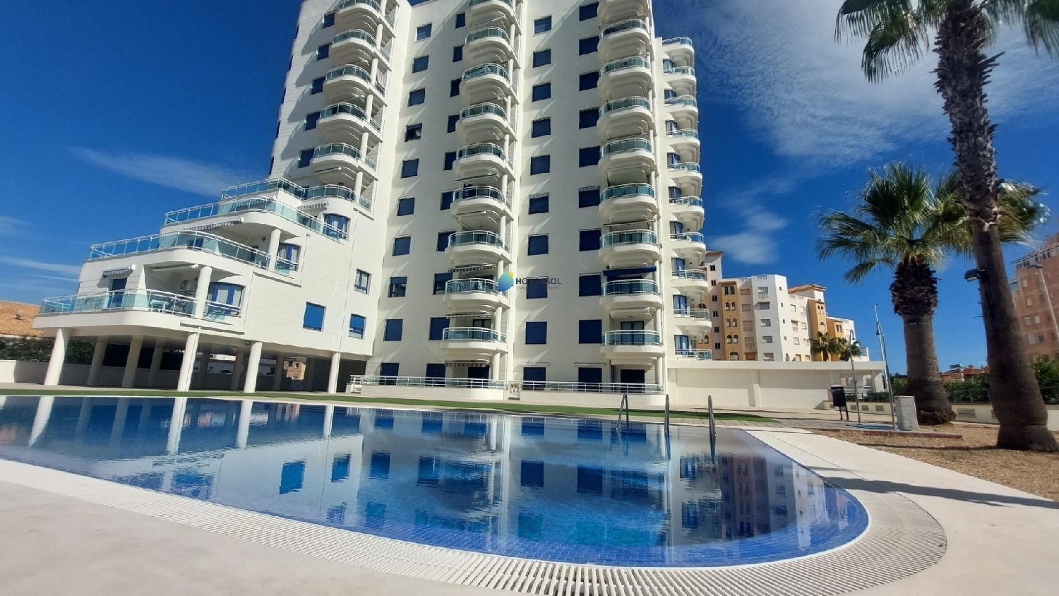 à vendre appartement La Manga Del Mar Menor Campo De Cartagena 1