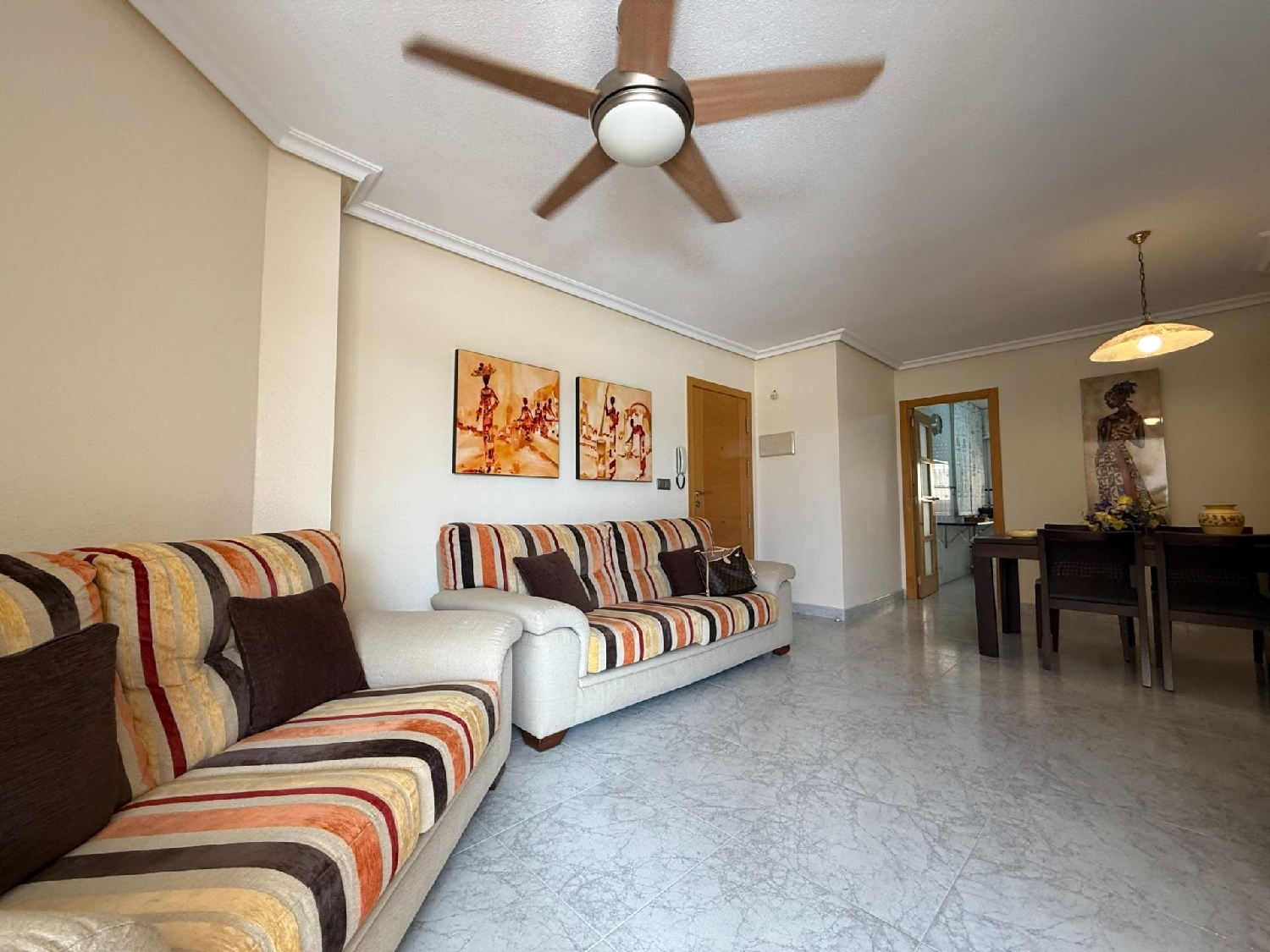  à vendre appartement La Manga Del Mar Menor Campo De Cartagena 7