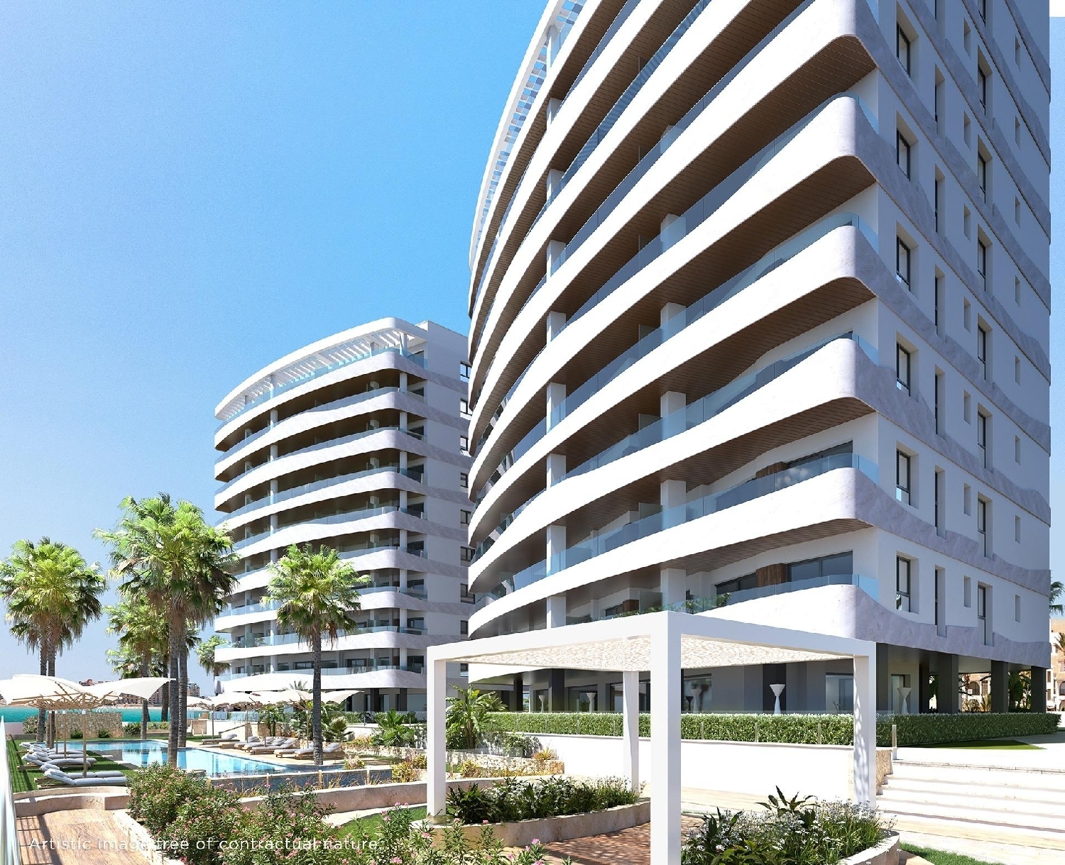  en venta apartamento La Manga Del Mar Menor Campo De Cartagena 8
