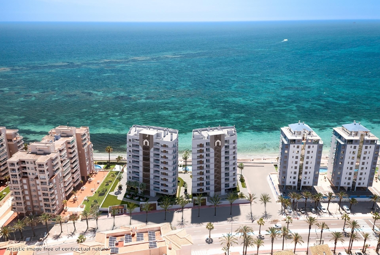  en venta apartamento La Manga Del Mar Menor Campo De Cartagena 4