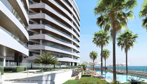 La Manga Del Mar Menor Campo De Cartagena apartamento foto 6318212