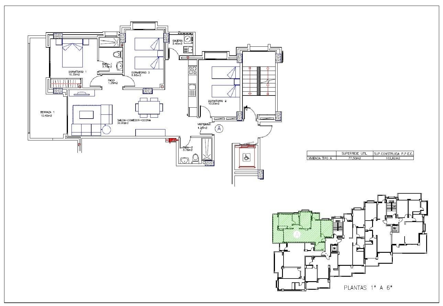  kaufen Wohnung La Manga Del Mar Menor Campo De Cartagena 28