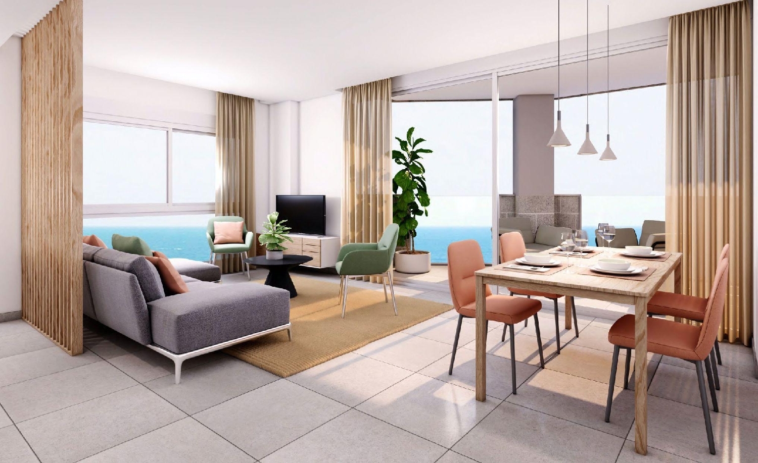  kaufen Wohnung La Manga Del Mar Menor Campo De Cartagena 8