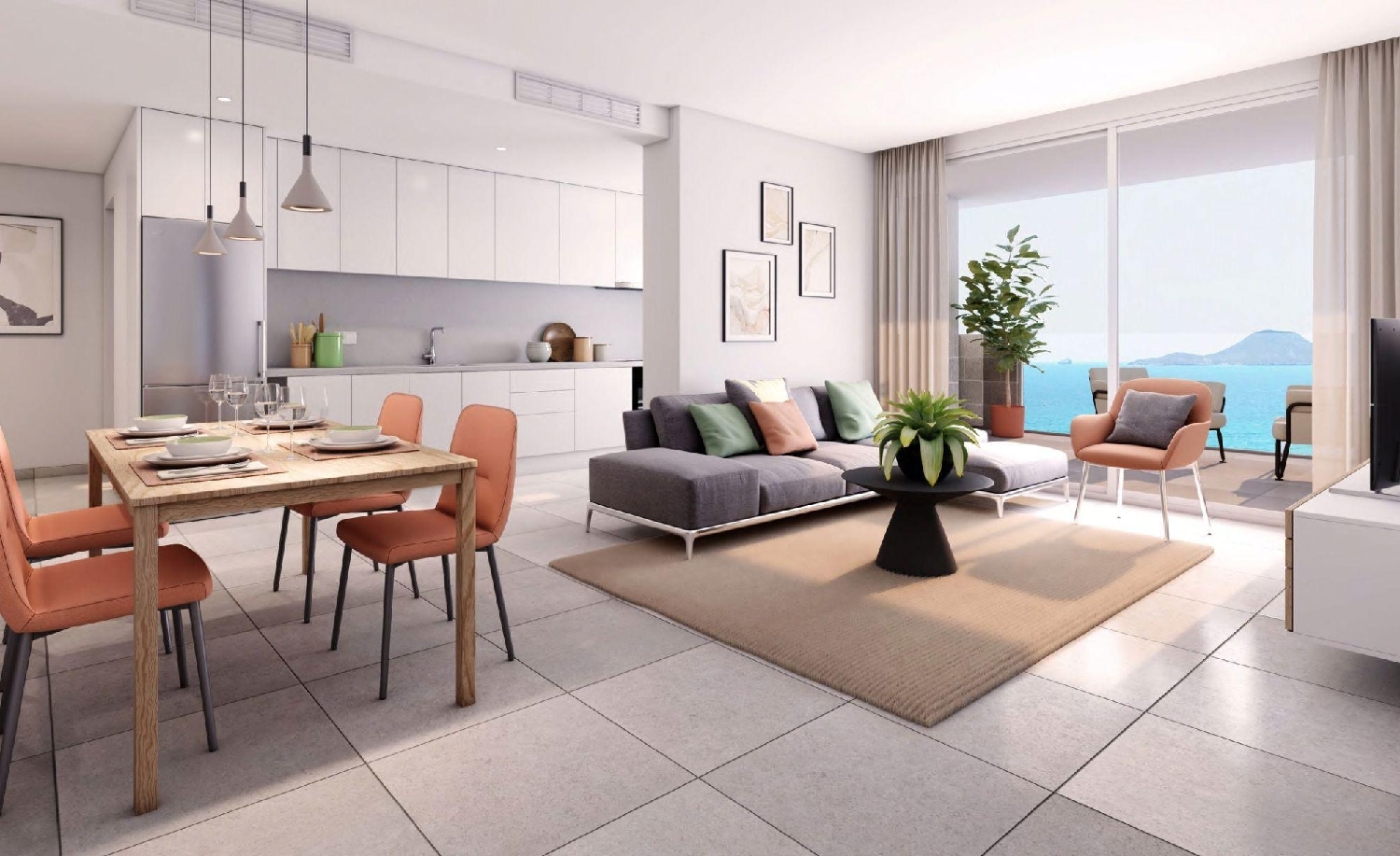  kaufen Wohnung La Manga Del Mar Menor Campo De Cartagena 6