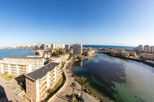 La Manga Del Mar Menor Campo De Cartagena Wohnung Bild 6306153