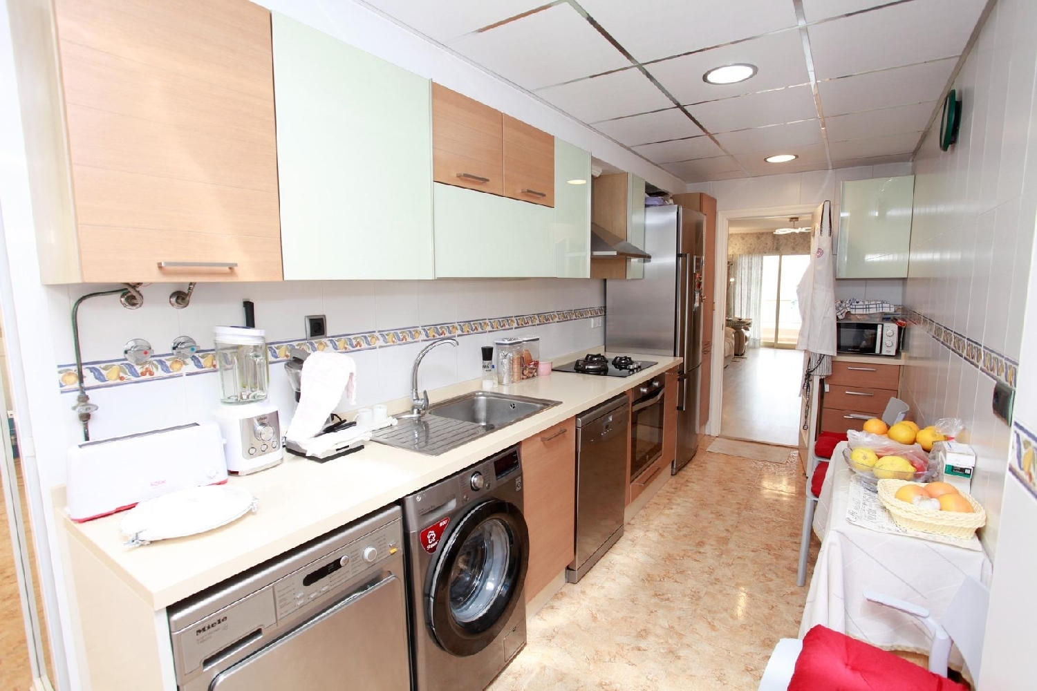  kaufen Wohnung La Manga Del Mar Menor Campo De Cartagena 2