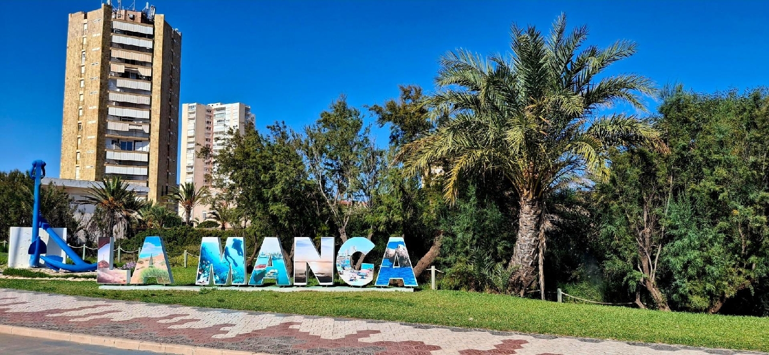 à vendre appartement La Manga Del Mar Menor Campo De Cartagena 1