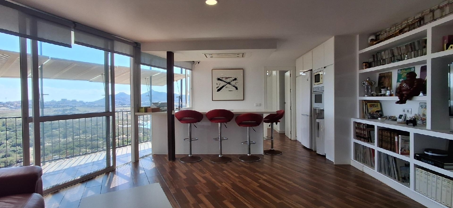 à vendre appartement La Manga Del Mar Menor Campo De Cartagena 5