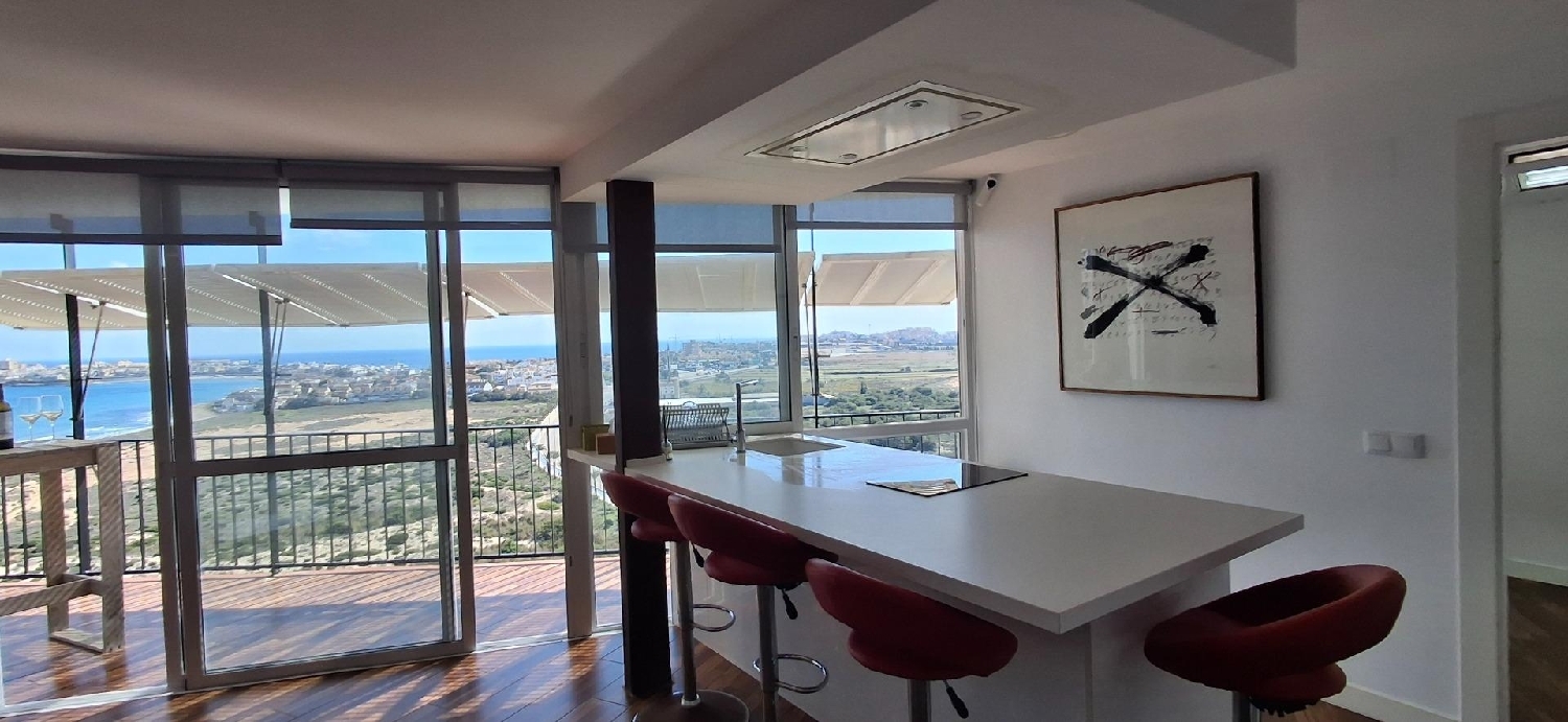 à vendre appartement La Manga Del Mar Menor Campo De Cartagena 8