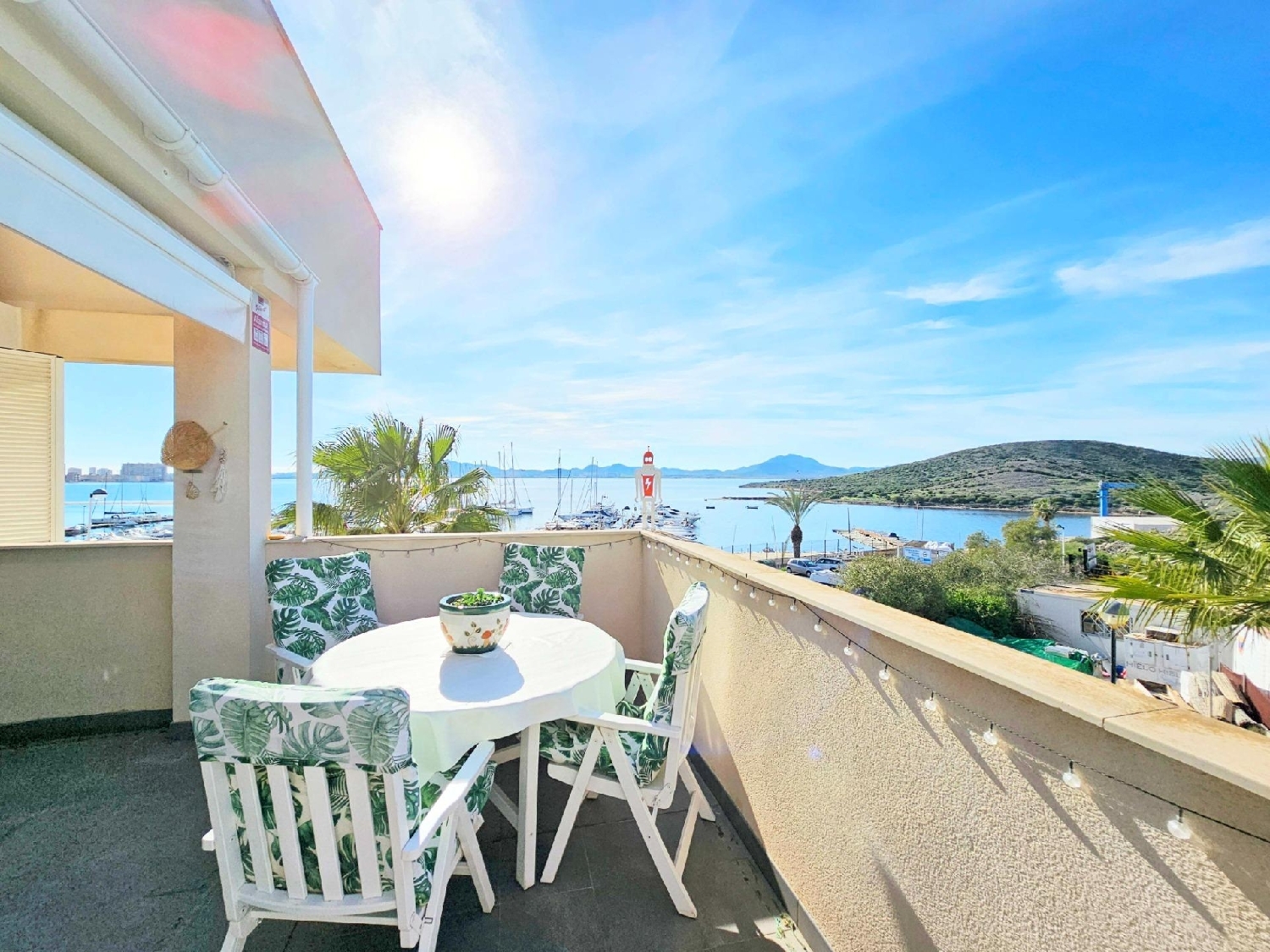  à vendre appartement La Manga Del Mar Menor Campo De Cartagena 4