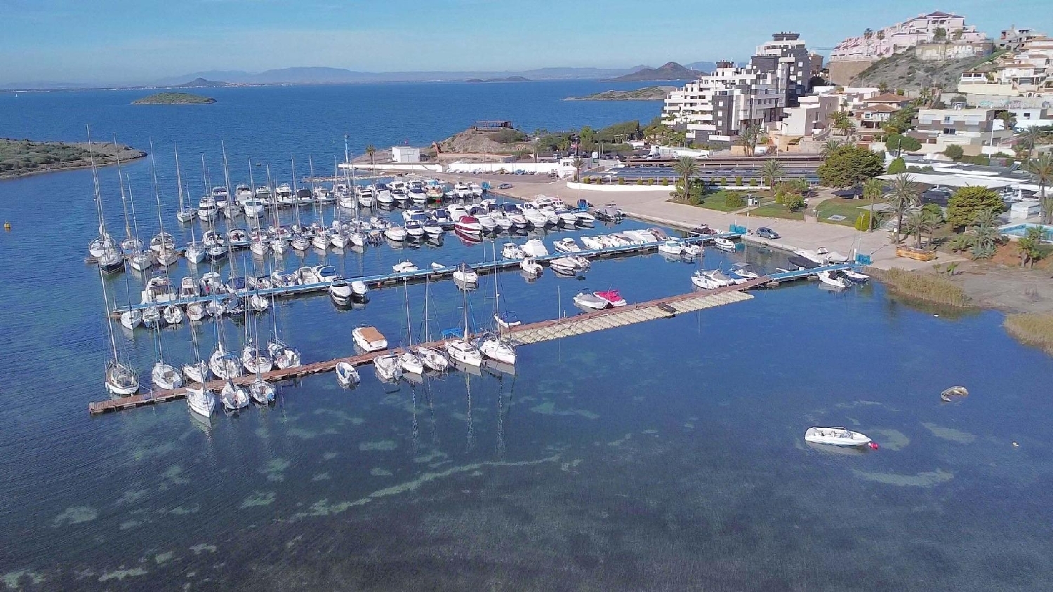 à vendre appartement La Manga Del Mar Menor Campo De Cartagena 2
