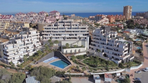La Manga Del Mar Menor Campo De Cartagena appartement foto 6316242