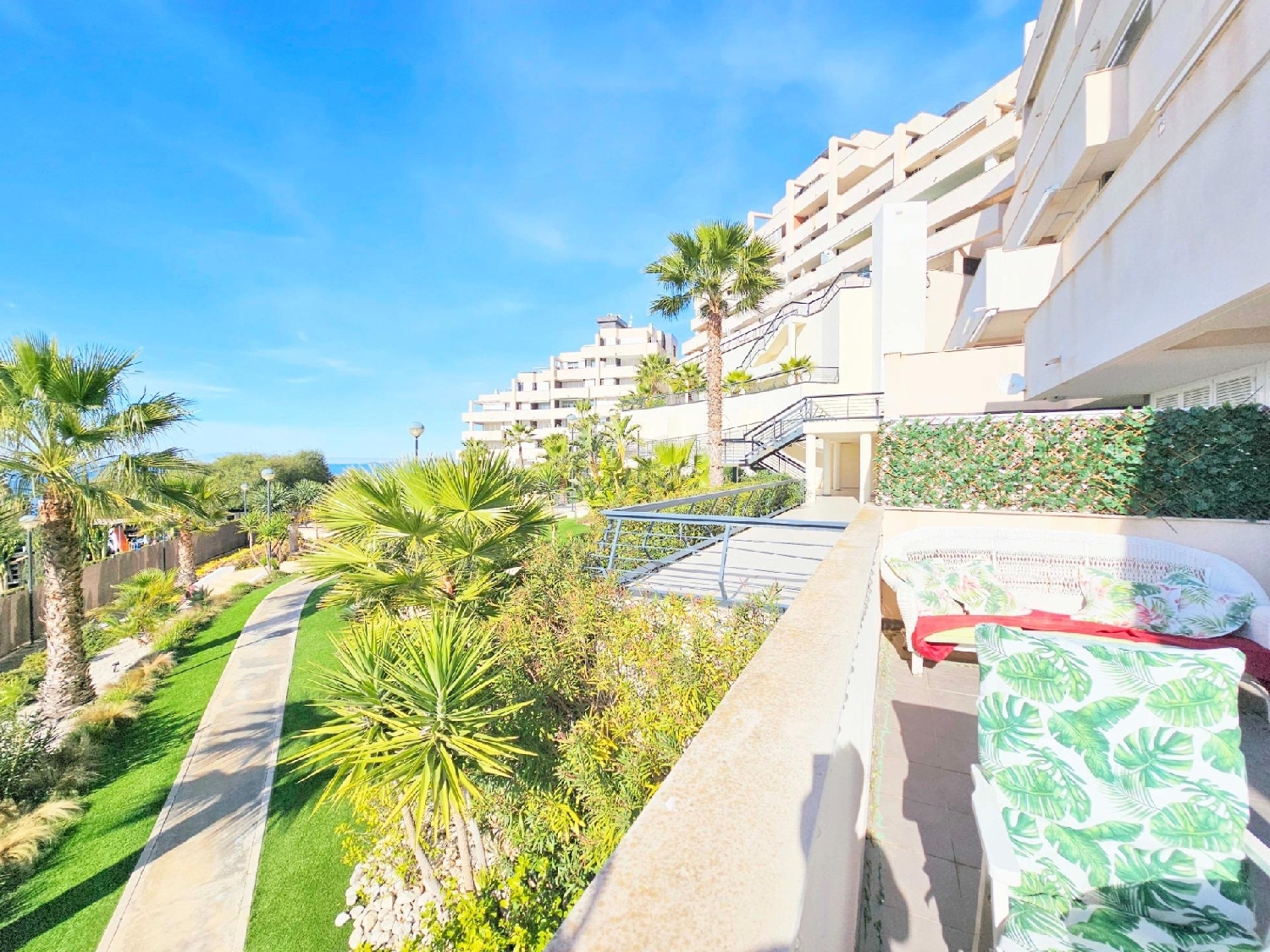 à vendre appartement La Manga Del Mar Menor Campo De Cartagena 3