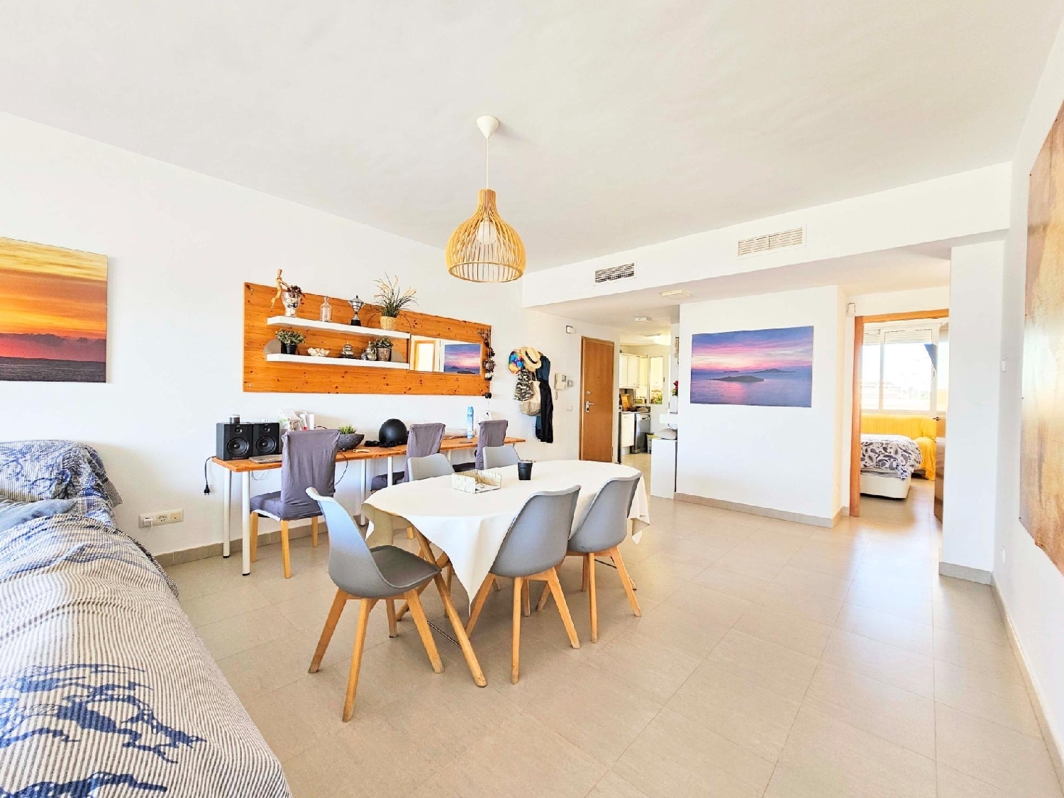  à vendre appartement La Manga Del Mar Menor Campo De Cartagena 6