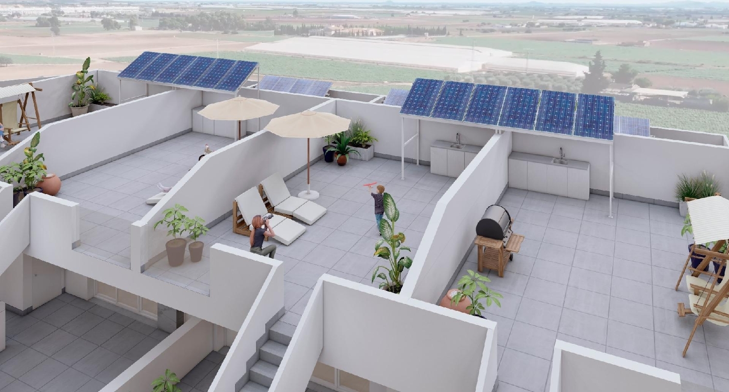  for sale apartment La Mesa Roldan Levante Almeriense 5