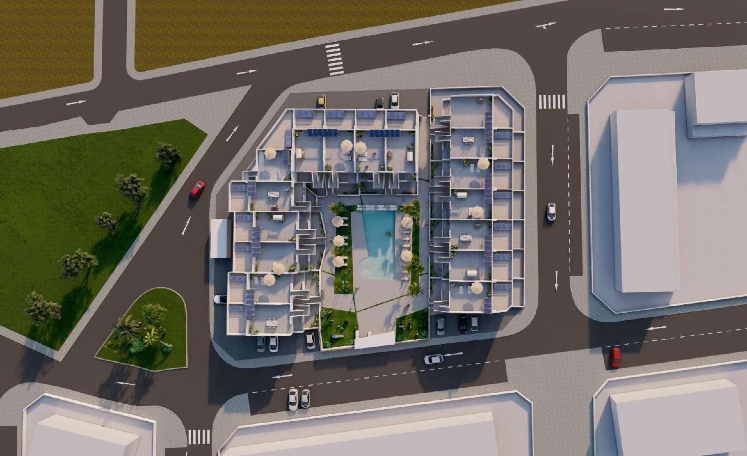 for sale apartment La Mesa Roldan Levante Almeriense 3