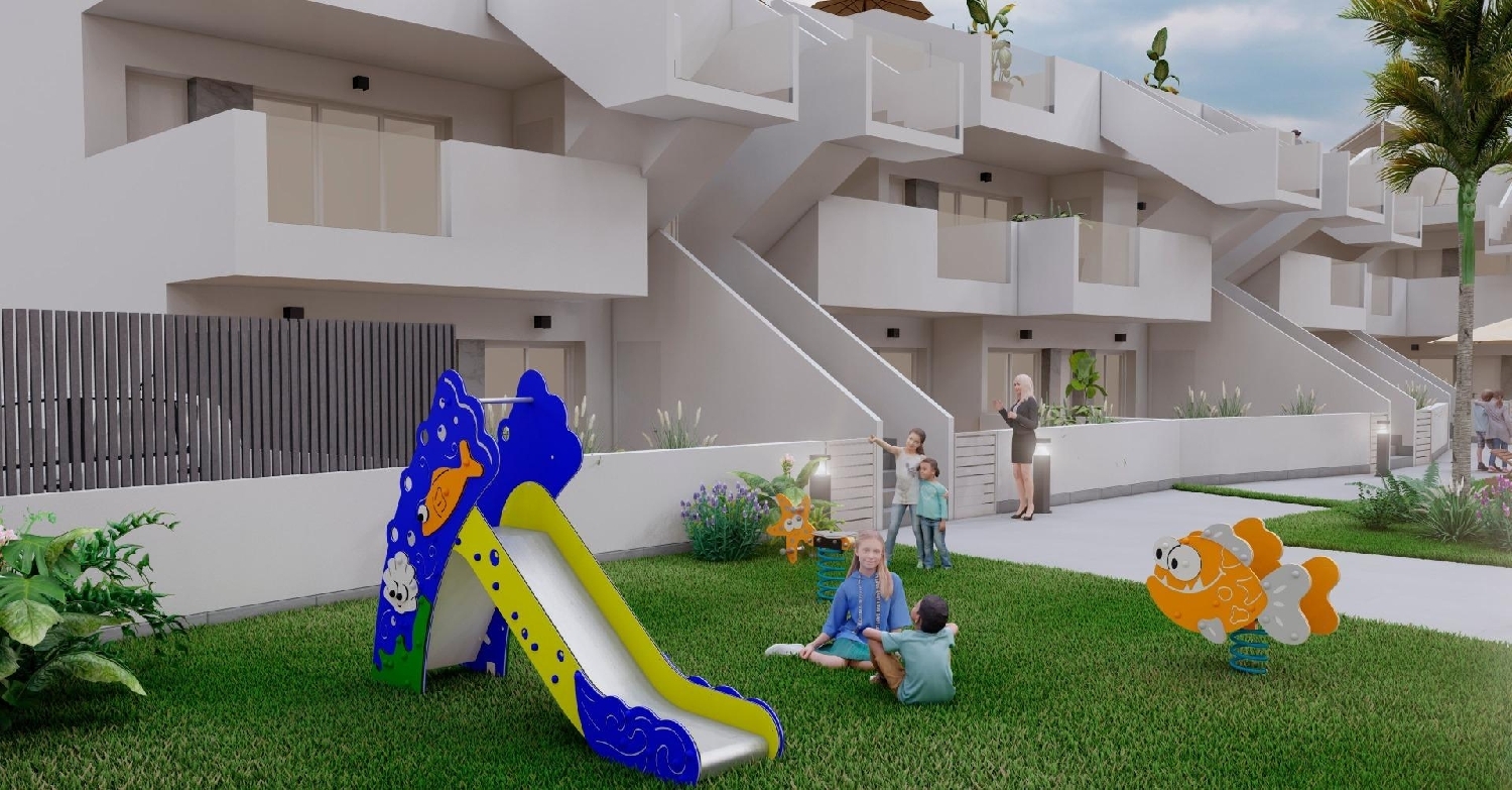  for sale apartment La Mesa Roldan Levante Almeriense 7