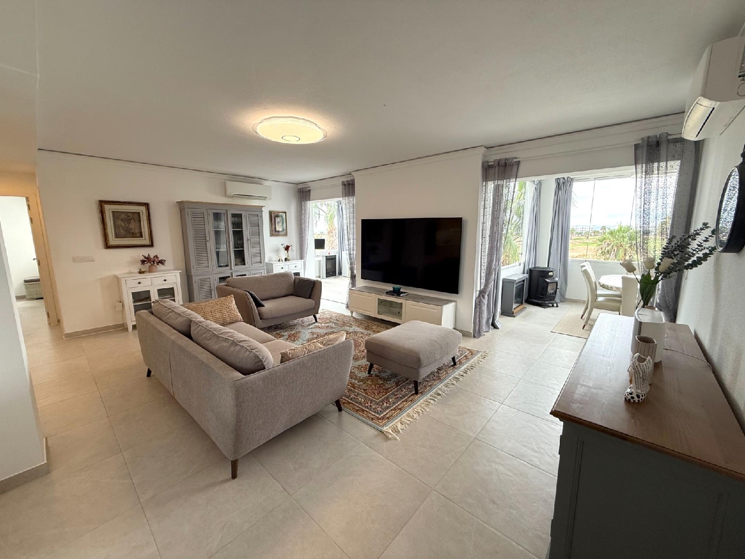  à vendre appartement La Mesa Roldan Levante Almeriense 2