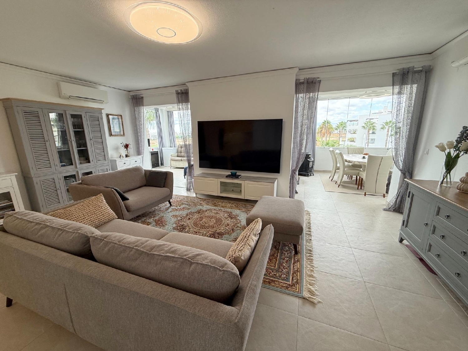  à vendre appartement La Mesa Roldan Levante Almeriense 3