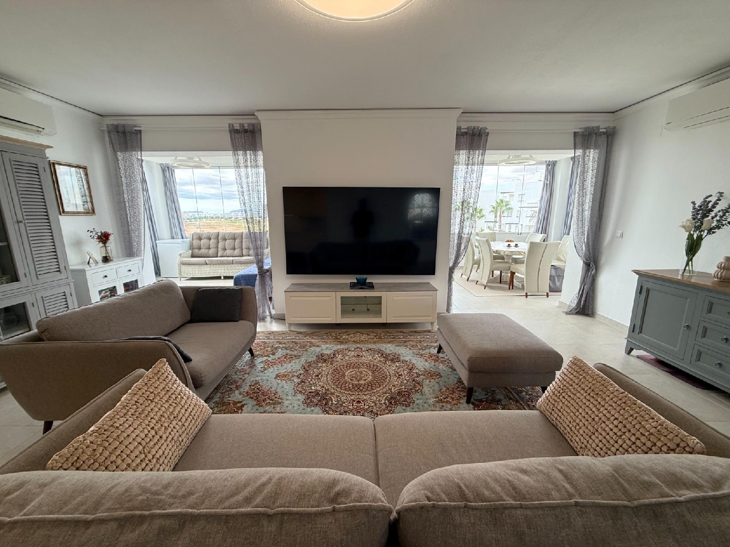  à vendre appartement La Mesa Roldan Levante Almeriense 4
