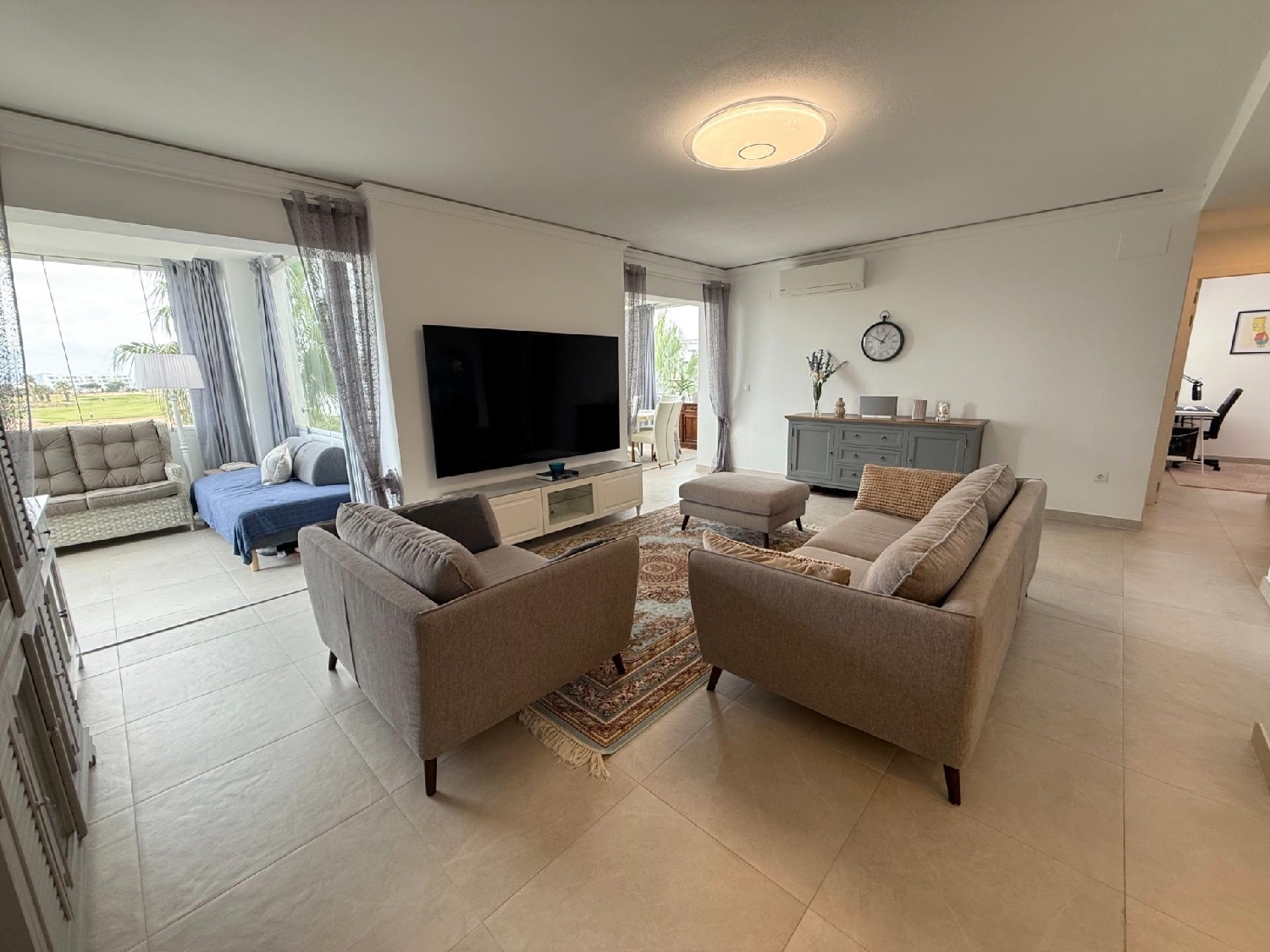  à vendre appartement La Mesa Roldan Levante Almeriense 5