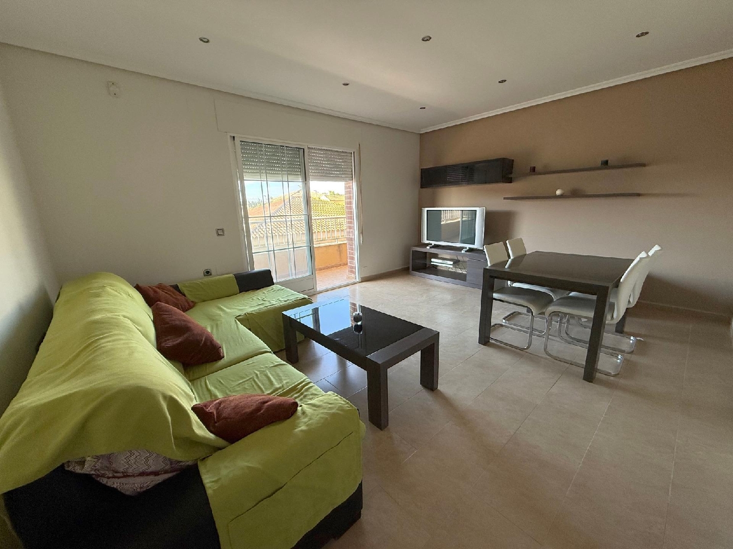  à vendre appartement La Mesa Roldan Levante Almeriense 1