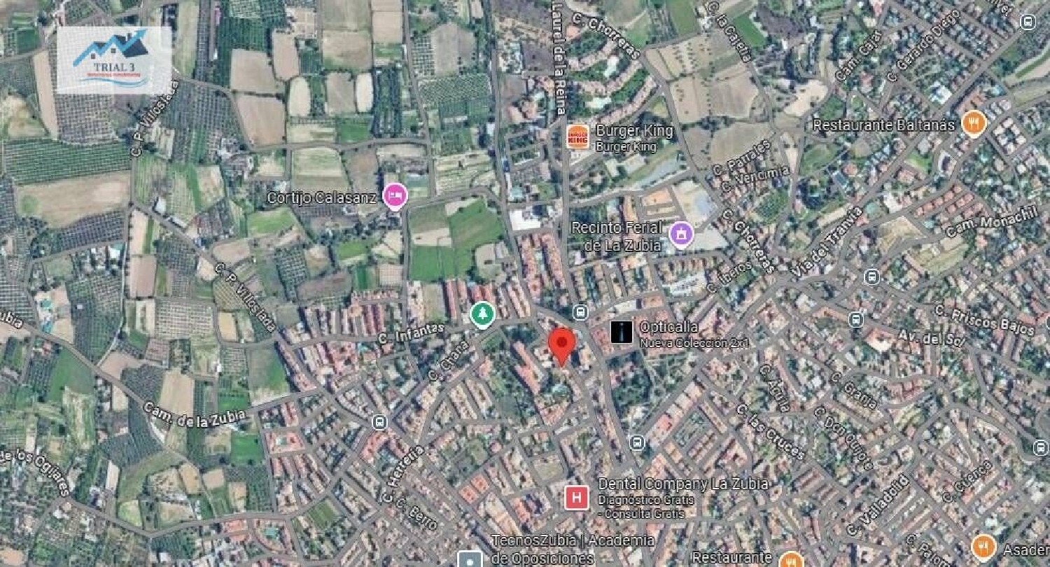  till salu lägenhet La Zubia Vega De Granada 2