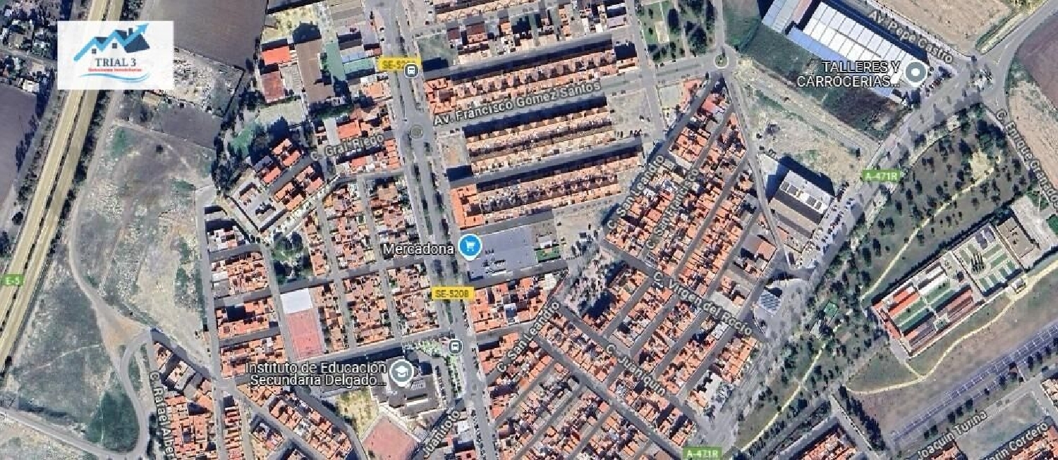  en venta apartamento Las Cabezas De San Juan Bajo Guadalquivir 4