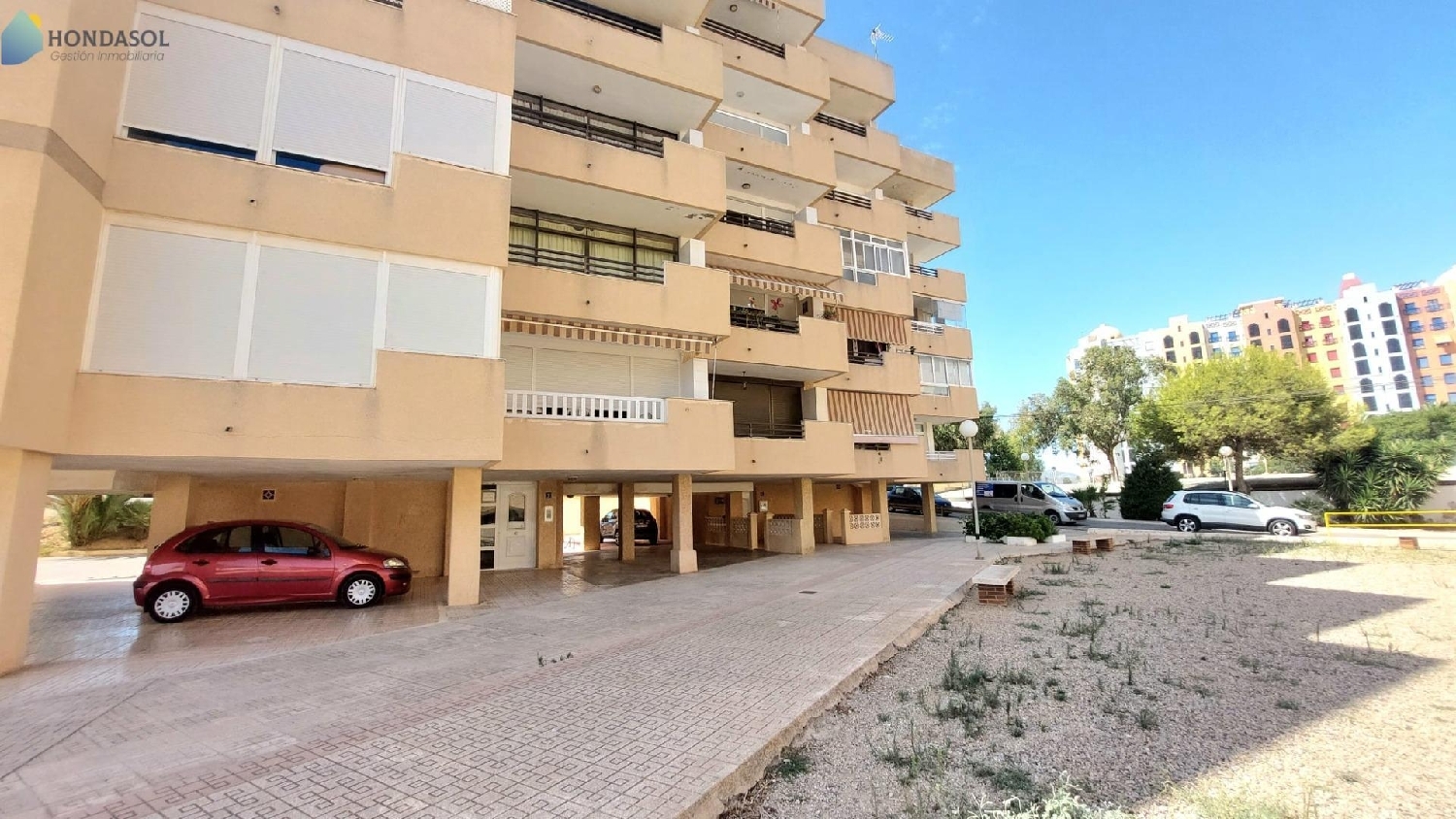  till salu lägenhet Lo Cartagena Baix Segura 8