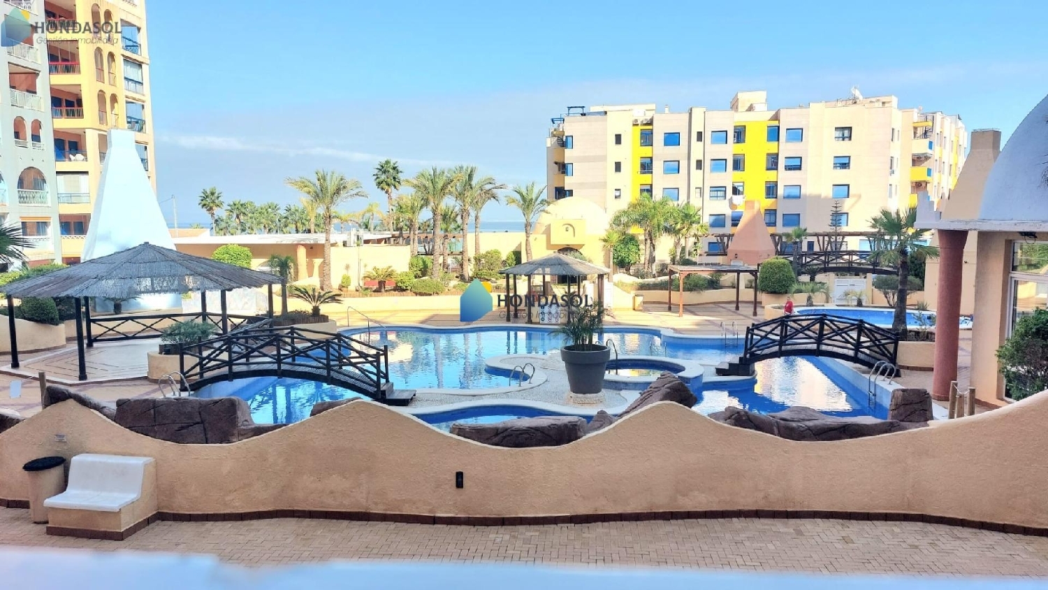 à vendre appartement Lo Cartagena Baix Segura 2