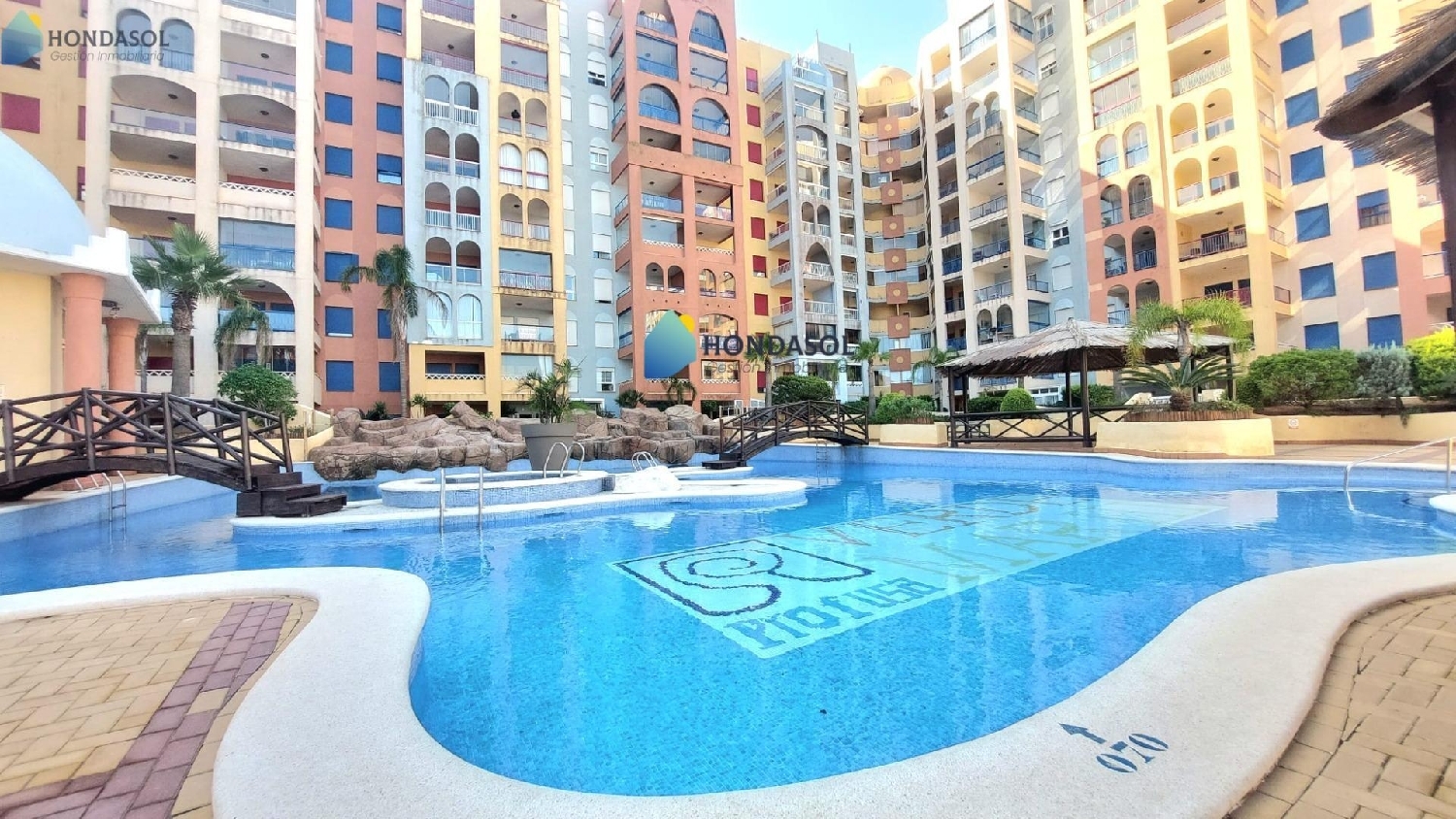 à vendre appartement Lo Cartagena Baix Segura 3