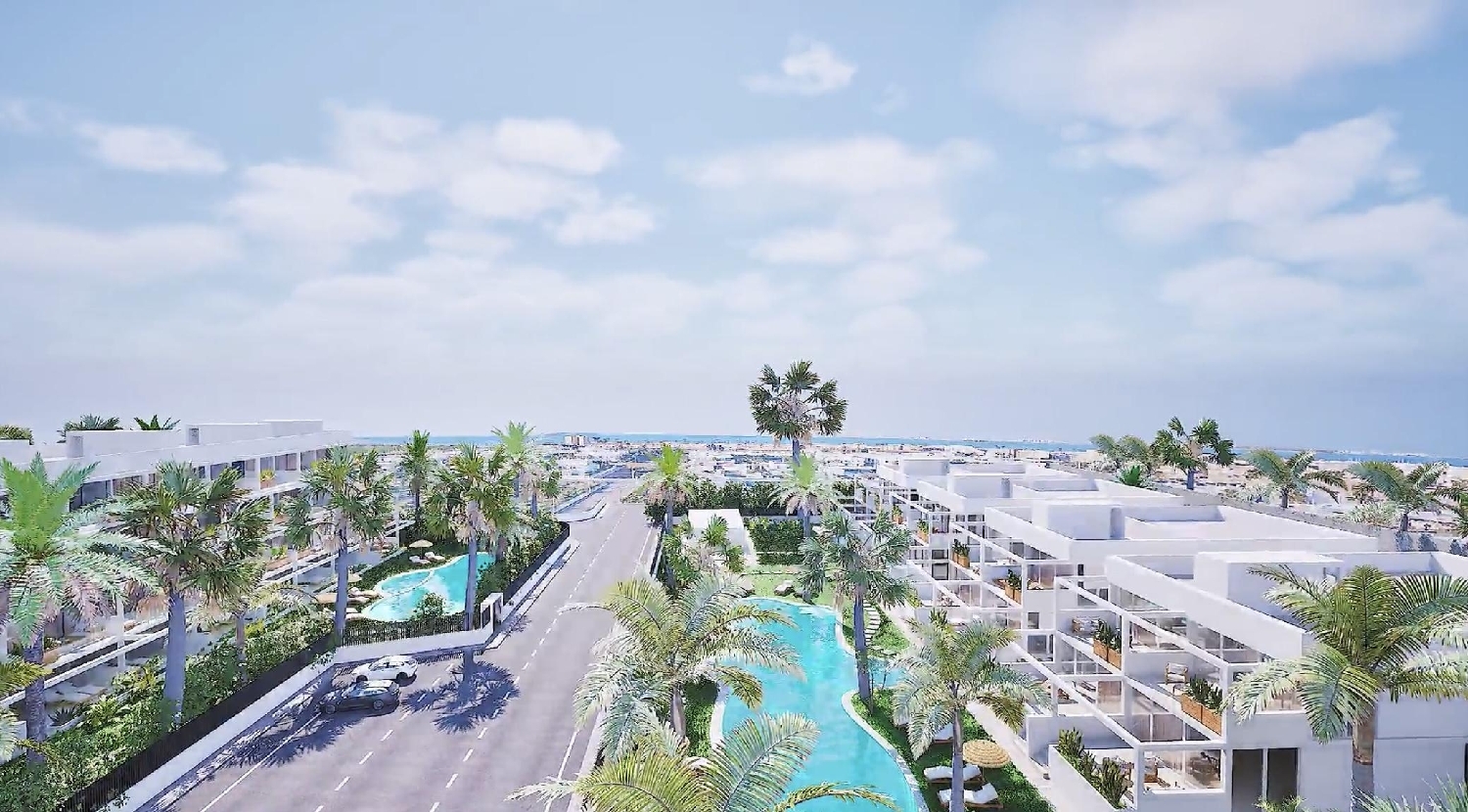  te koop appartement Lo Cartagena Baix Segura 4