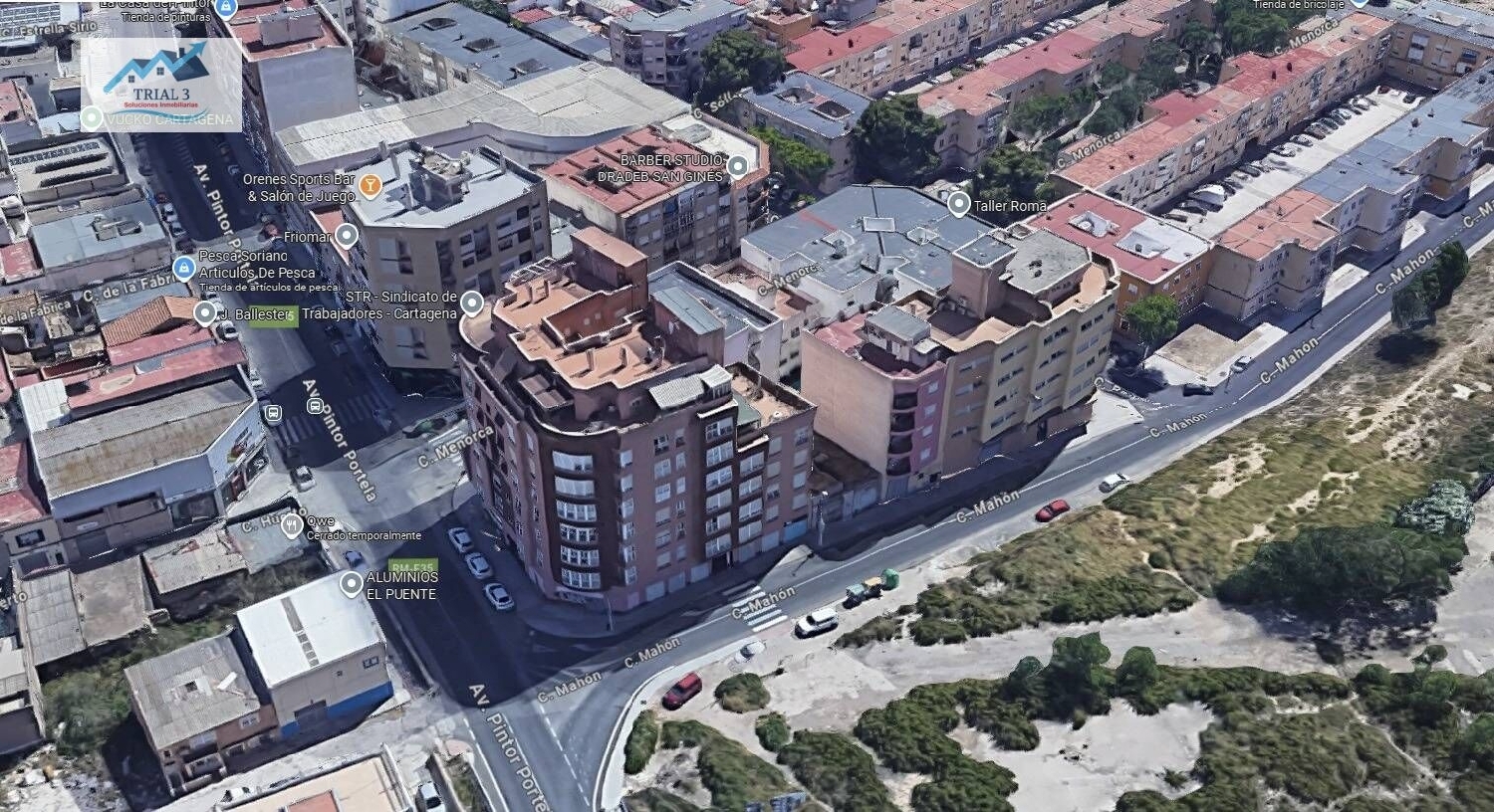 te koop appartement Lo Cartagena Baix Segura 3