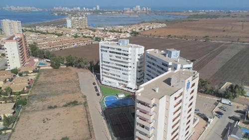 Lo Cartagena Baix Segura apartment foto 6313111