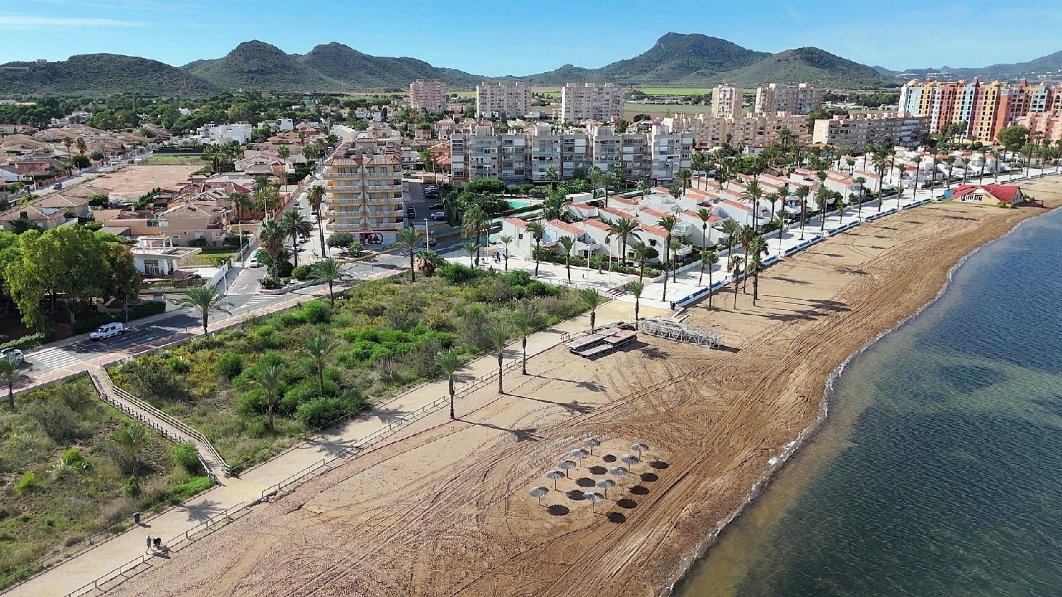 for sale apartment Lo Cartagena Baix Segura 1