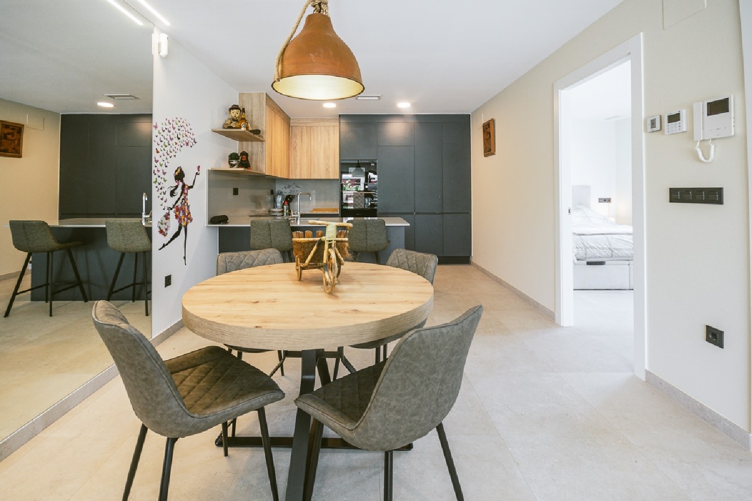  à vendre appartement Lo Crispín Baix Segura 8