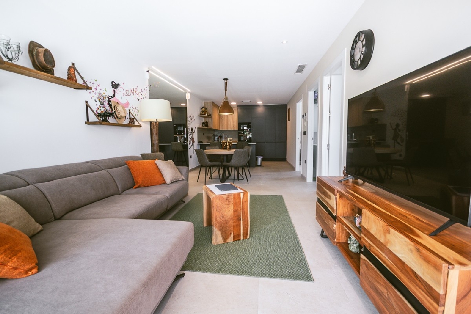  à vendre appartement Lo Crispín Baix Segura 6
