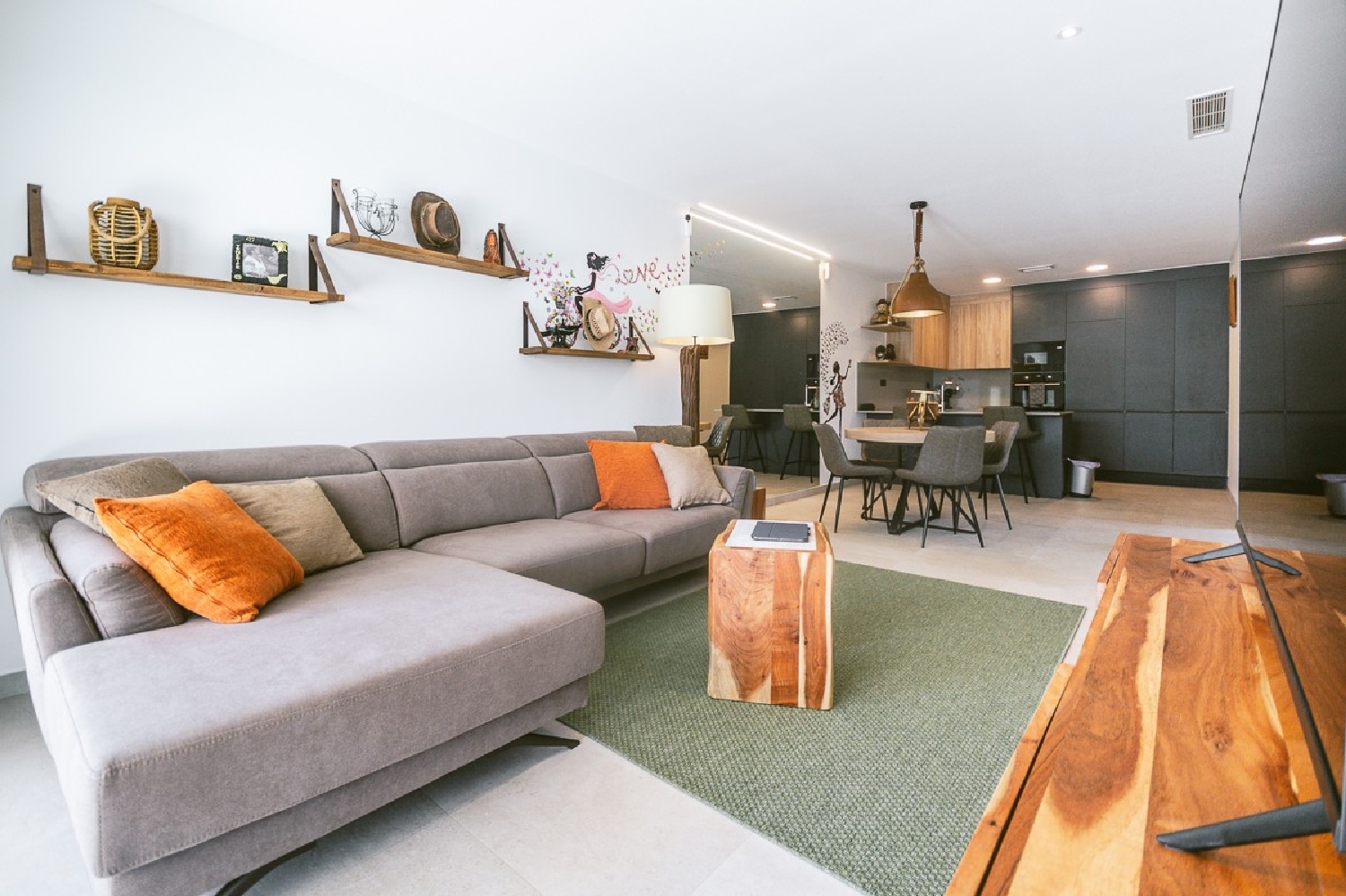  à vendre appartement Lo Crispín Baix Segura 5
